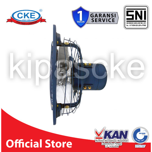 CKE Exhaust Fan Extra DB YL 24 Inch Exhaust Dinding Eksos Blower