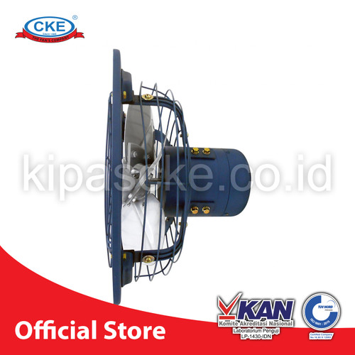 Exhaust Fan Extra Strong 12 Inch 380V Exhaust Dinding Industrial