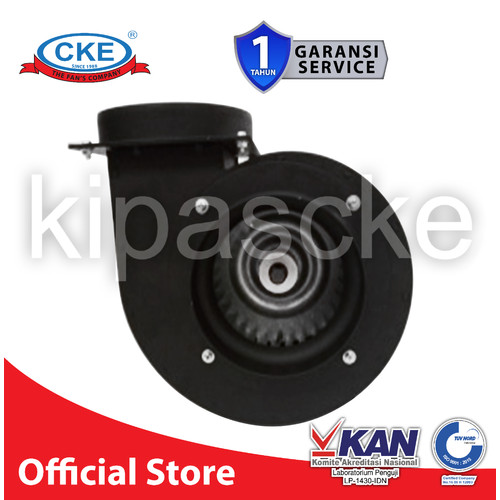 CKE Mini Centrifugal MC-DE M160R 3-NO 380V Blower Keong Blower Dapur