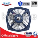 Exhaust Fan CKE Extra DB 16 Inch 380V INDUSTRI Toilet Dapur Restoran