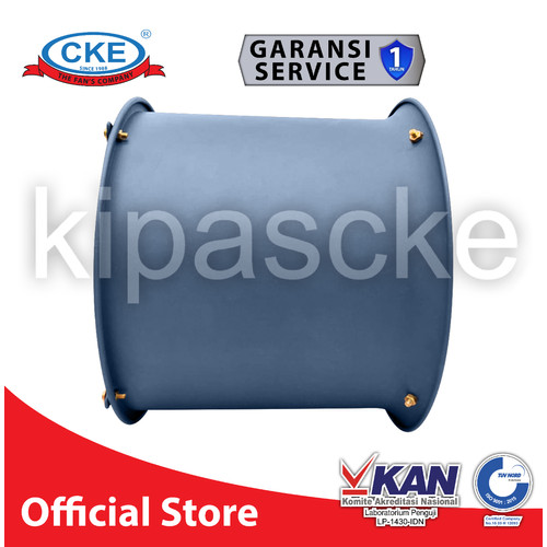 CKE Drum Fan DFL-14 14 Inch Blower Tabung Blower Gedung Eksos Drum