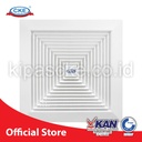 Imatsu Ceiling Duct LED 30P 12 Inch Eksos Plafon Blower With Ball Bear