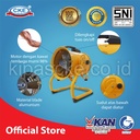 CKE Portable Ventilator PV-S08 8 Inch Ventilator Blower Kipas Eksos