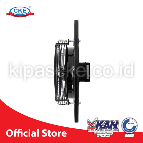 CKE Exhaust Fan YDWF 10 Inch Eksos Dinding Blower Gedung