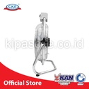 CKE Rotary Powerfull Fan 35B 14 Inch Floor Fan Kipas Angin Tornado