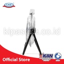 CKE Rotary Powerfull Fan 50G 20 Inch Floor Fan Kipas Angin Tornado