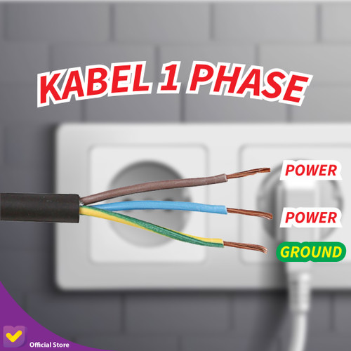 CKE Powerfull Fan TWRPF-16AO 16 Inch Floor Fan Kipas Angin Tornado