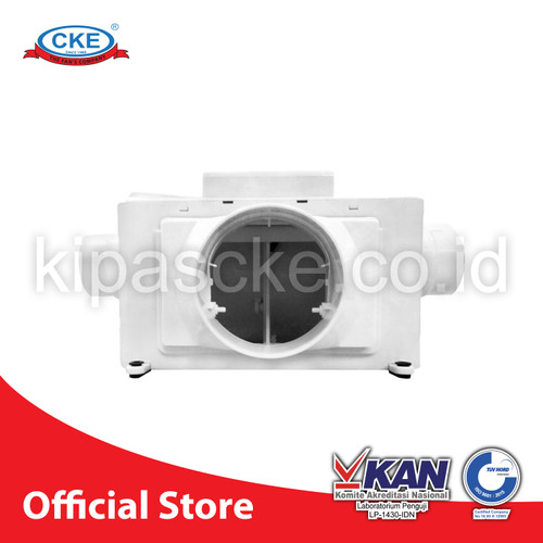 Duct Inline AB-EVP-240P-3 4.2 Inch Inline Fan Ducting Blower Hisap
