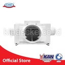 Duct Inline AB-EVP-240P-3 4.2 Inch Inline Fan Ducting Blower Hisap