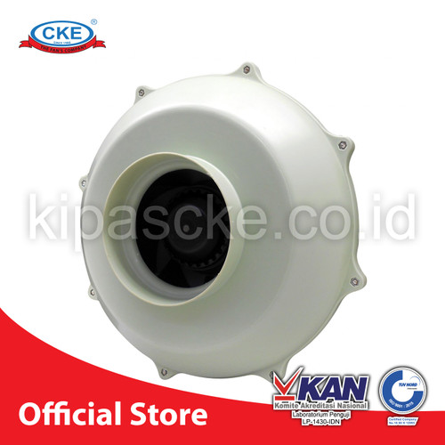 Duct Inline CIWK-PLASTIC160-HKOPAL 6.4" Inline Fan Duct Blower Hisap