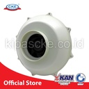 Duct Inline CIWK-PLASTIC160-HKOPAL 6.4" Inline Fan Duct Blower Hisap