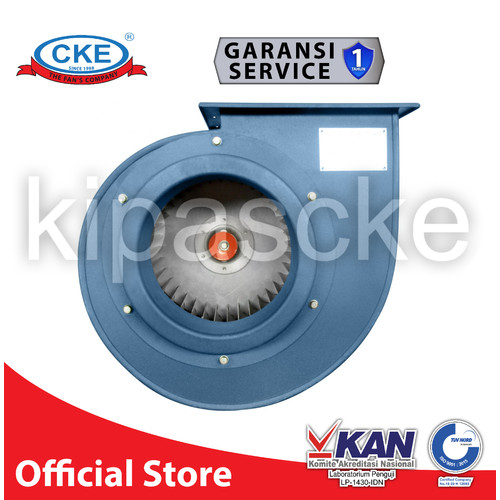 Centrifugal CKE CFS-DE35/3 380 VOLT Blower Fan Keong Hisap Udara