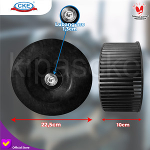 PART BALING KIPAS/FAN BLADE BL-JN7106