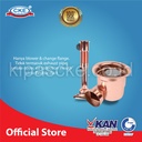 Exhaust Fan Korean BBQ 4 inch Warna COOPER Imatsu's Grill Barbecue
