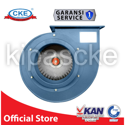 CKE Centrifugal Fan 10 Inch Blower Fan Keong Hisap Udara Kipas Blower