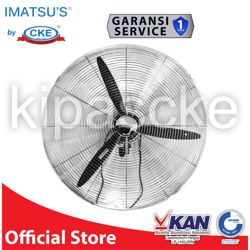 Wall Fan Imatsu WF-ECO-26-NH 26 Inch Kipas Angin Dinding Tembok Rumah