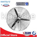 Wall Fan Imatsu WF-ECO-26-NH 26 Inch Kipas Angin Dinding Tembok Rumah