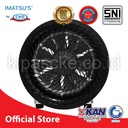 Portable Ventilator / Blower / Exhaust 12" IMATSU EXS-STH300-2-NB-AS