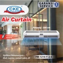 CKE Air curtain FM-1210-Y-2-S-TS Air Door Tirai Udara
