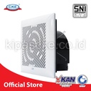 EXHAUST CEILING KTD-12C BALL BEARING 8 INCH 40W PLAFON RUMAH