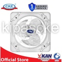 CKE Exhaust Fan ESN-40D-YL 16 Inch Eksos Dinding Blower Gedung Kantor