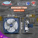 Exhaust Fan EEN-D12/1-YL CKE 12 Inch 220V Fan Rumah Toilet Eksos