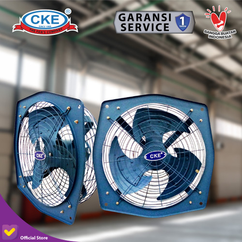 Exhaust Fan EFL-EX18/1 Low Noise CKE 18 Inch 220V Fan