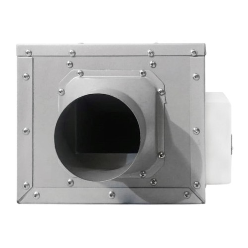 Exhaust Low Noise Cabinet In Line fan 5 Inch Blower Hisap