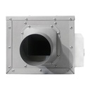 Exhaust Low Noise Cabinet In Line fan 5 Inch Blower Hisap