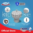 Axial Marine Fan Blower Kapal 16 Inch 1100 Watt Kipas Ventilasi Kapal