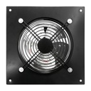 EXHAUST FAN LUXURY OUTER ROTOR EFZL-200-4EQ/1 8INCH EKSOS DINDING