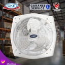 EXHAUST FAN LOW NOISE CKE EFL-EX24/1 24INCH EKSOS DINDING