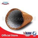 FLEXIBLE DUCT CKE FD-COP-4/10M-GM 4INCH 10METER SELANG HOSE
