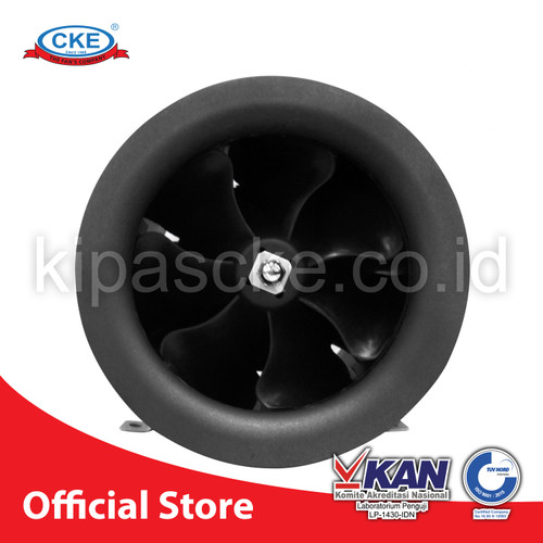 AXIAL FAN CKE AFD-CKS200/1000N1/NO 220V BLOWER TABUNG GEDUNG
