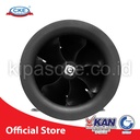 AXIAL FAN CKE AFD-CKS200/1000N1/NO 220V BLOWER TABUNG GEDUNG
