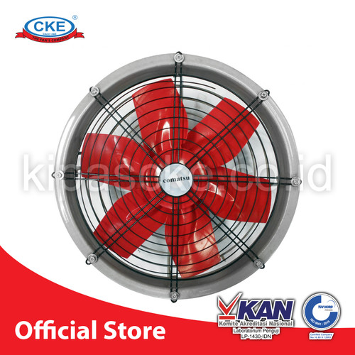 AXIAL FAN COMATSU AFBL-FA-40 220V 220W BLOWER GEDUNG