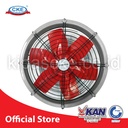 AXIAL FAN COMATSU AFBL-FA-40 220V 220W BLOWER GEDUNG