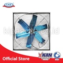 AXIAL FAN CKE HLF-1380-D-AY 50 INCH 380V 1100W BLOWER GEDUNG