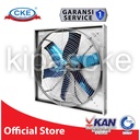 Wall Fan 44 inch Blower Kandang Kipas Industri CKE