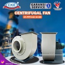 CENTRIFUGAL FAN CKE CF-PPF4-62 3# 12 INCH 380V BLOWER KEONG HISAP