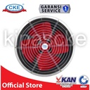 Drum Fan CKE Low Noise 24 3 phase Inch Kipas Drum Exhaust Drum