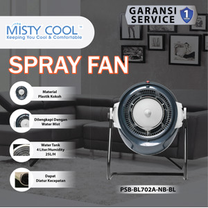 PORTABLE SPRAY BLOWER/220V/120W/700CFM/1