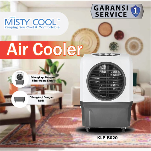 Air Cooler Semi Industrial 45 Liter