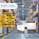 AIR COOLER MISTY COOL ACB-TJ-HBK80Y 220V PENYEJUK RUANGAN