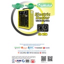 Blower Air Heater Pemanas Ruangan 2000 Watt 2000w 2KW Pengering Karpet