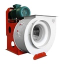CENTRIFUGAL FAN CKE CF-CBA-BA-400BS-C-K-Q-NO 380V 5500W BLOWER KEONG