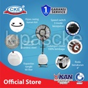 Spray Fan CKE 30 Inch Kipas Mist Kipas Angin Semprot Air