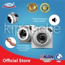 INLINE DUCT CKE CI-CDI-SQ-200-NO 8INCH 220V 170W BLOWER HISAP