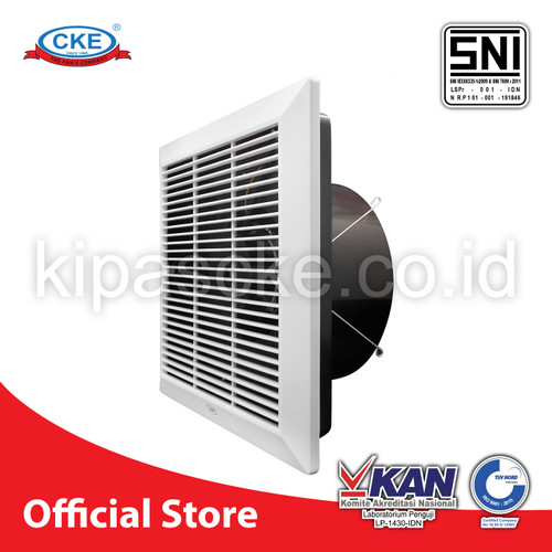 EXHAUST CEILING KTD-18D BALL BEARING 10 INCH 40W PLAFON RUMAH