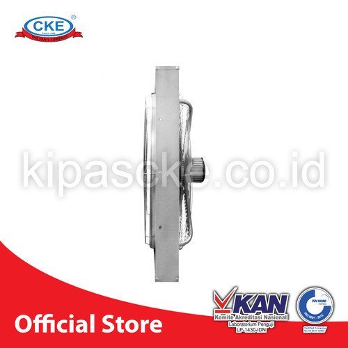 AXIAL FAN CKE HLF-1380-D-AY 50 INCH 380V 1100W BLOWER GEDUNG